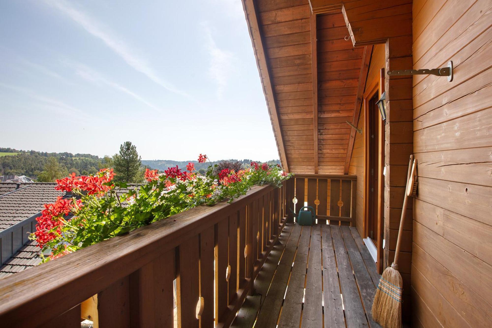 Ferienhaus Sankt Peter Wittenschwand Exterior photo